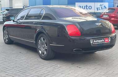 Седан Bentley Continental 2007 в Одессе