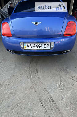 Седан Bentley Continental 2006 в Киеве