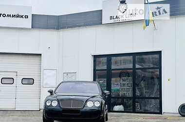 Внедорожник / Кроссовер Bentley Continental 2007 в Киеве