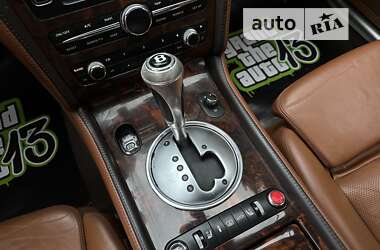 Седан Bentley Continental 2008 в Киеве