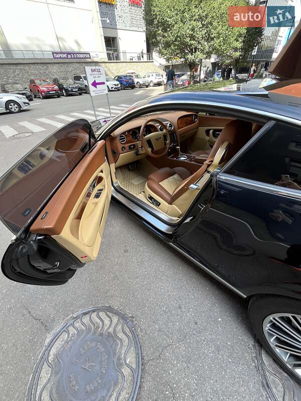 Купе Bentley Continental 2005 в Киеве