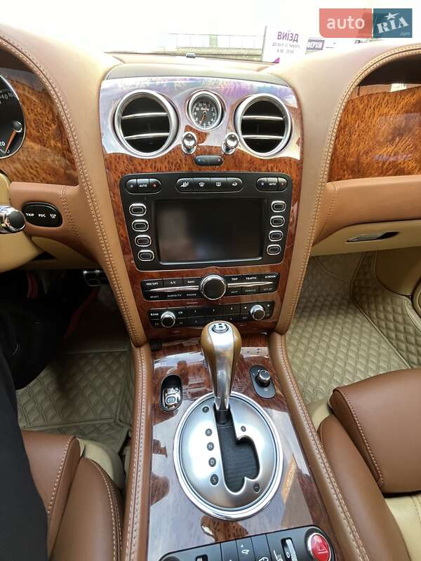 Купе Bentley Continental 2005 в Киеве