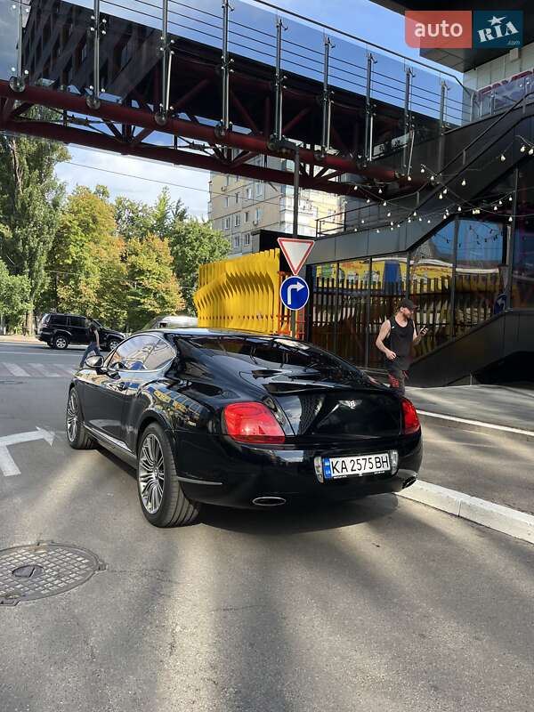 Купе Bentley Continental 2005 в Киеве