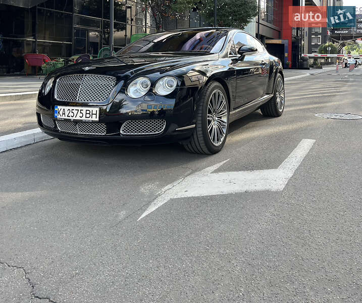 Купе Bentley Continental 2005 в Киеве