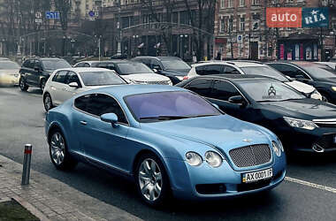 Купе Bentley Continental 2006 в 