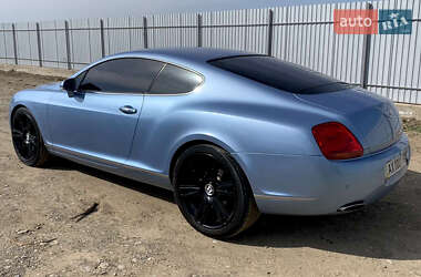 Купе Bentley Continental 2006 в 