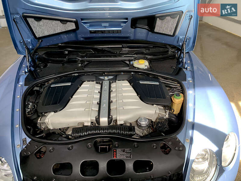 Купе Bentley Continental 2006 в Ужгороді фото 10 Купе Bentley Continental 2006 в Ужгороді