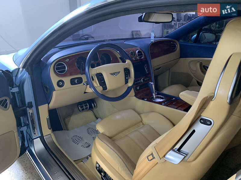 Купе Bentley Continental 2006 в Ужгороді фото 11 Купе Bentley Continental 2006 в Ужгороді