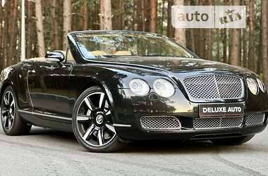 Кабріолет Bentley Continental 2007 в Києві