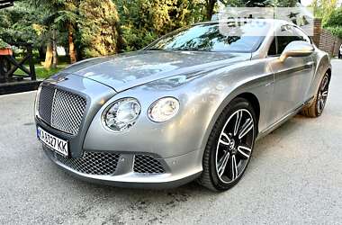 Купе Bentley Continental 2011 в Киеве