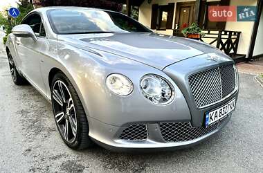 Купе Bentley Continental 2011 в Киеве