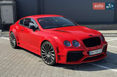 Купе Bentley Continental 2004 в Києві