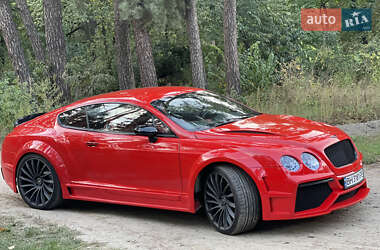 Купе Bentley Continental 2004 в 
