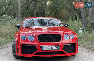 Купе Bentley Continental 2004 в 