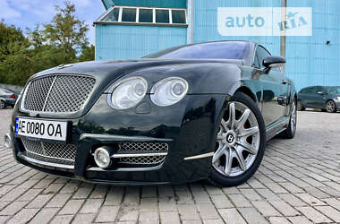 Купе Bentley Continental 2006 в Дніпрі