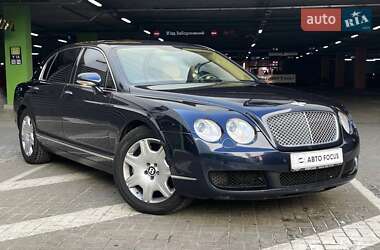 Седан Bentley Continental 2007 в Киеве