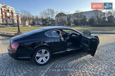 Купе Bentley Continental 2008 в 