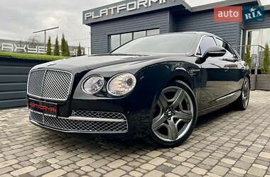 Седан Bentley Continental 2013 в Киеве