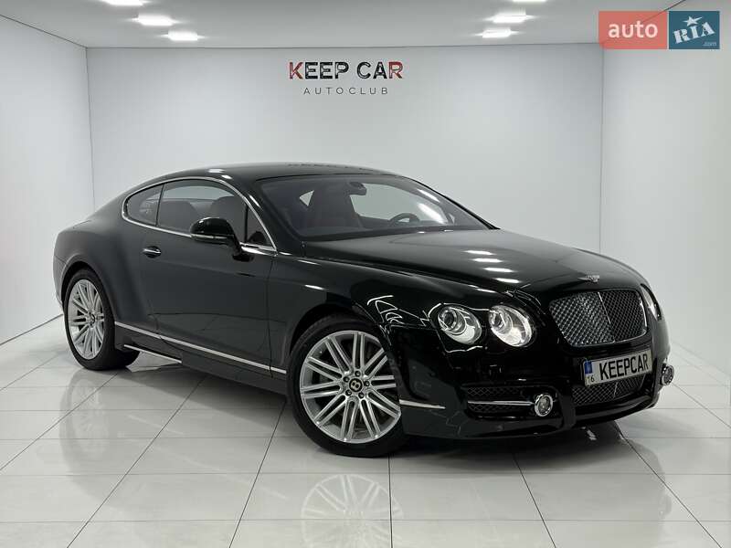 Bentley Continental 2002