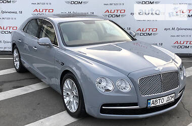 Седан Bentley Flying Spur 2013 в Киеве