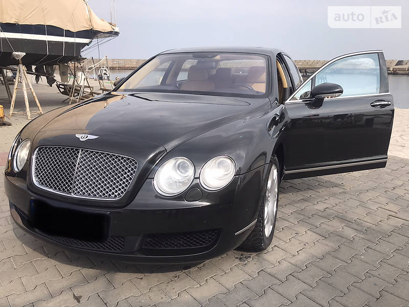 Bentley Flying Spur