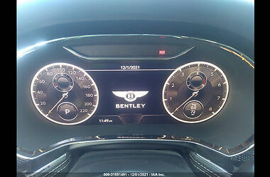 Седан Bentley Flying Spur 2021 в Києві