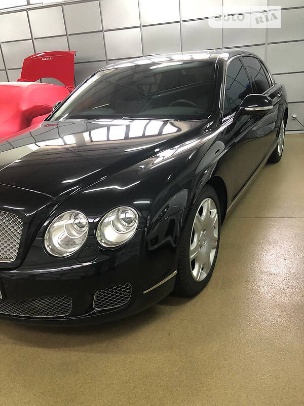 Bentley Flying Spur