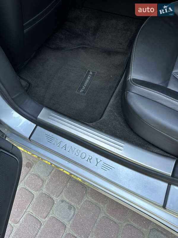 Седан Bentley Flying Spur 2008 в Львові