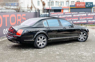 Седан Bentley Flying Spur 2007 в Киеве