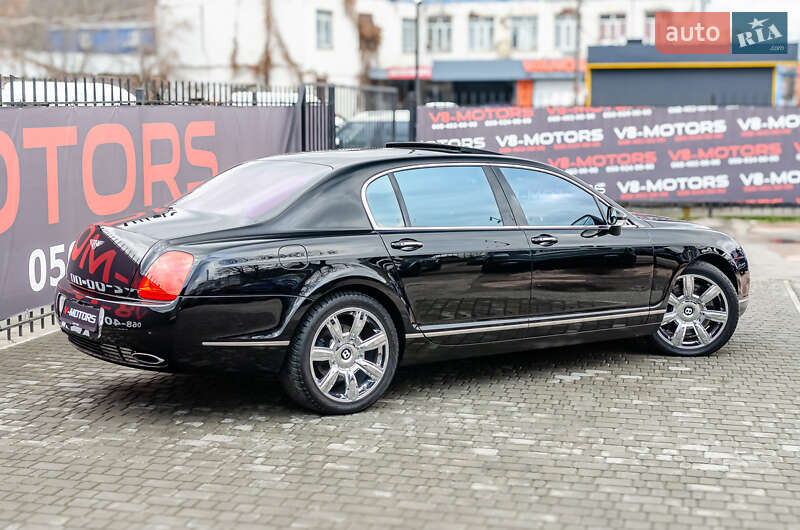 Седан Bentley Flying Spur 2007 в Киеве