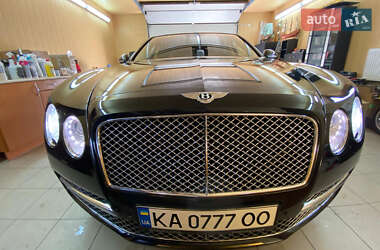 Седан Bentley Flying Spur 2013 в Києві