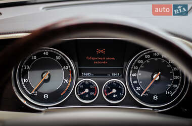 Седан Bentley Flying Spur 2013 в 