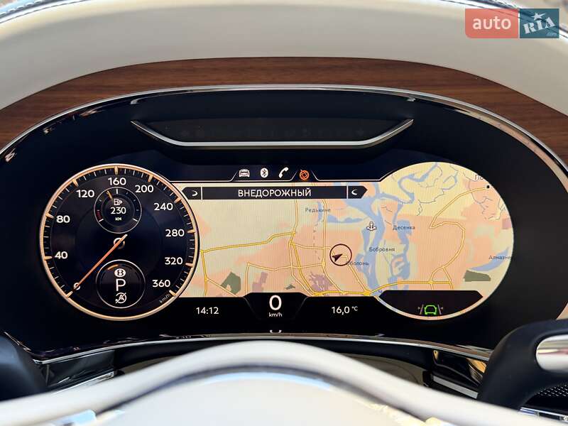 Седан Bentley Flying Spur 2020 в Киеве
