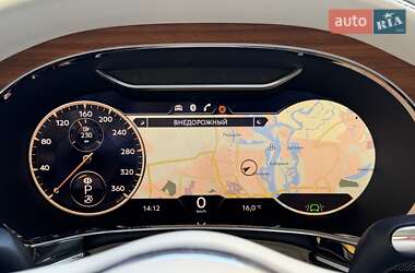 Седан Bentley Flying Spur 2020 в 