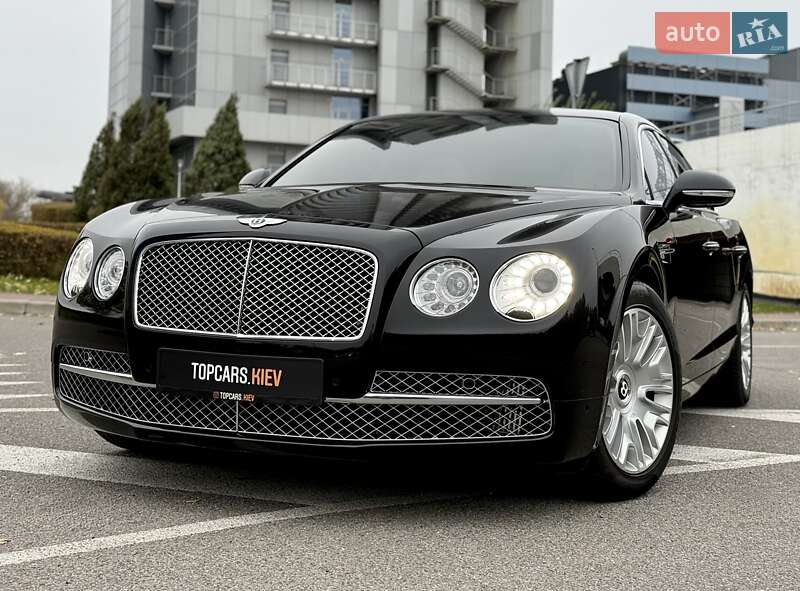 Седан Bentley Flying Spur 2013 в Киеве фото 2 Седан Bentley Flying Spur 2013 в Киеве
