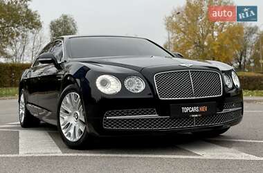Седан Bentley Flying Spur 2013 в Киеве