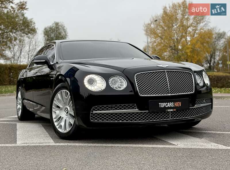 Седан Bentley Flying Spur 2013 в Киеве фото 28 Седан Bentley Flying Spur 2013 в Киеве