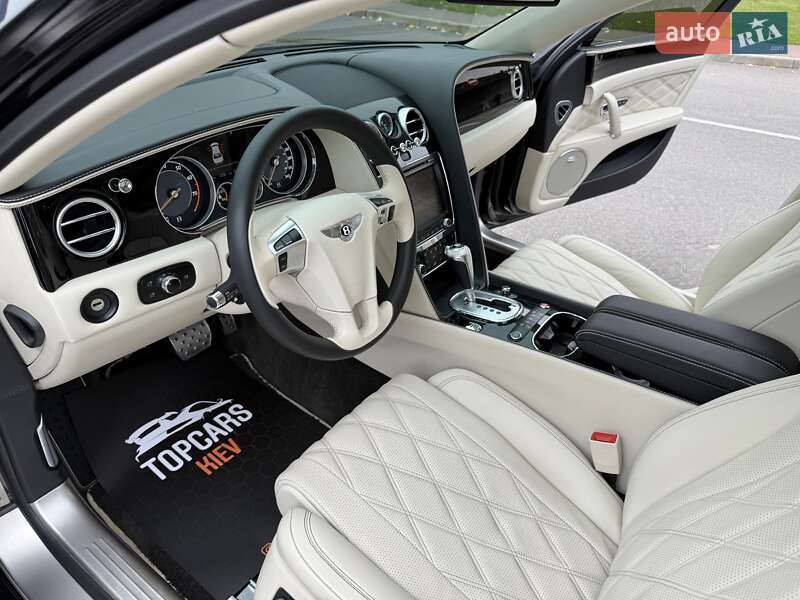 Седан Bentley Flying Spur 2013 в Киеве фото 78 Седан Bentley Flying Spur 2013 в Киеве
