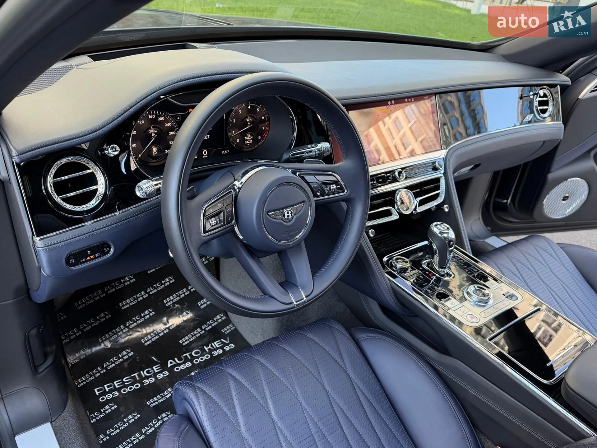 2022 Bentley Flying Spur - мініатюра 50