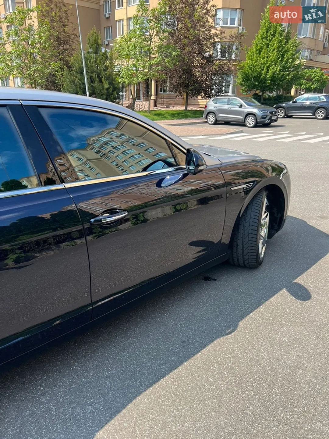 2014 Bentley Flying Spur - мініатюра 6