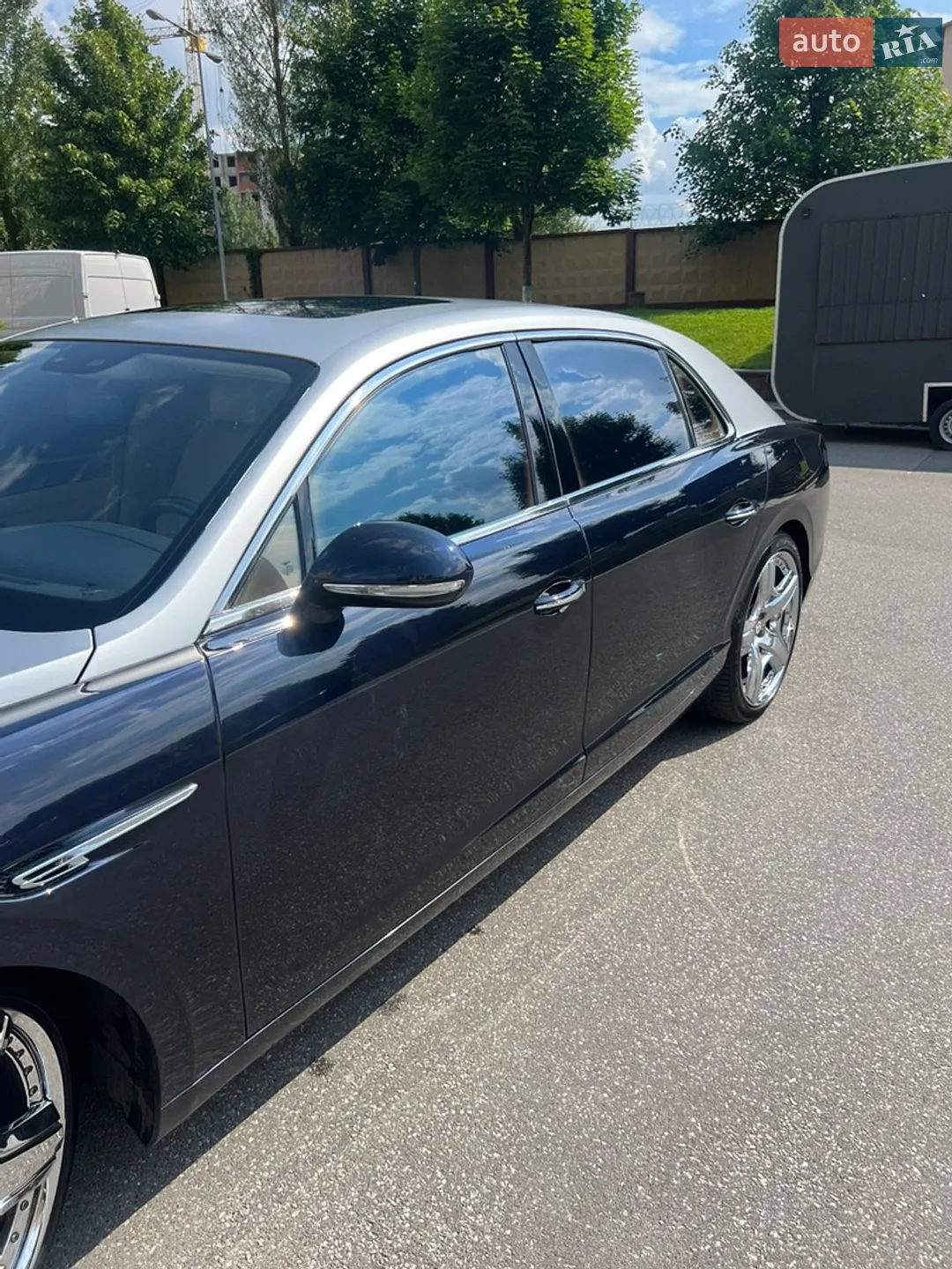 2014 Bentley Flying Spur - мініатюра 7