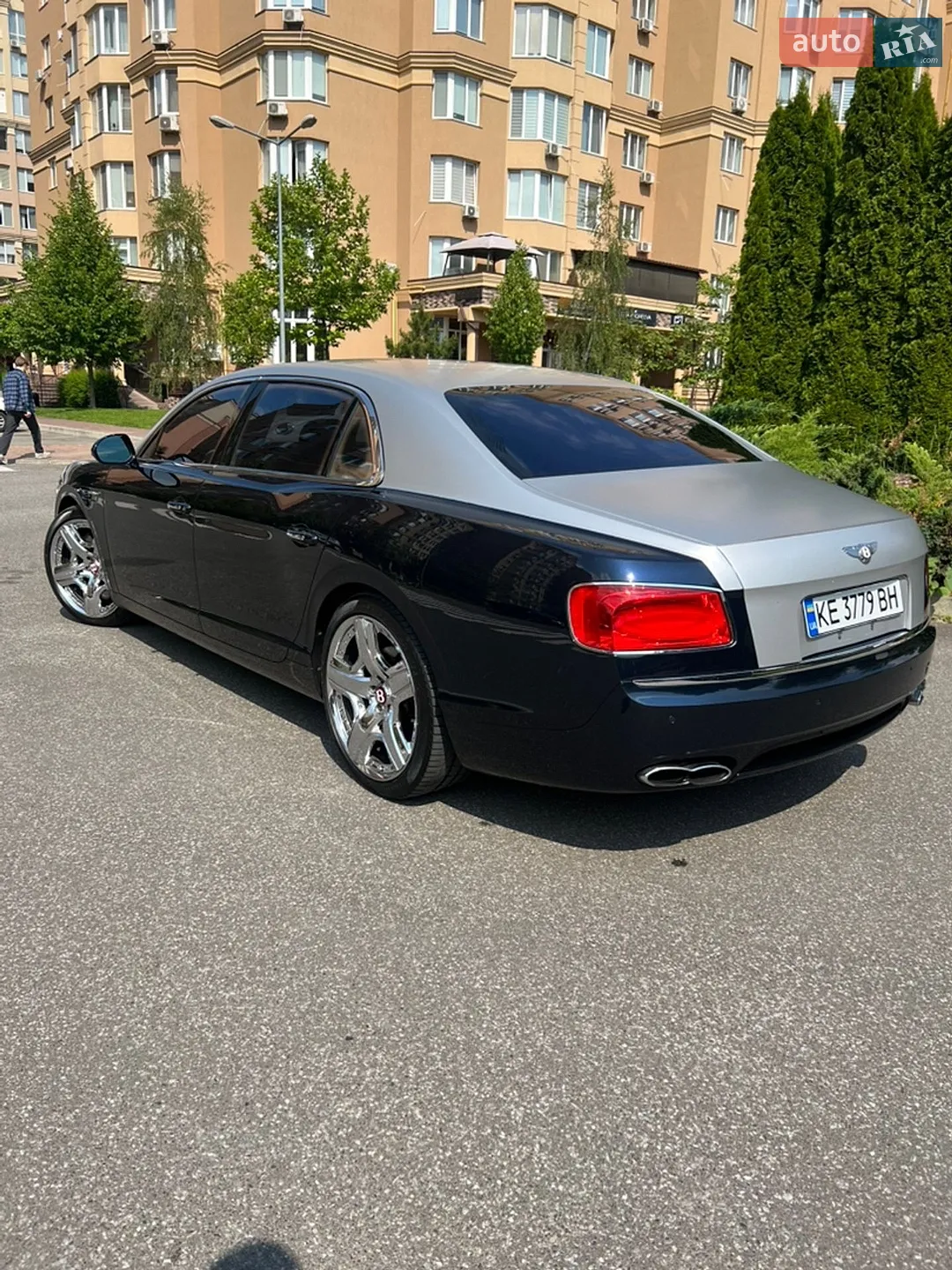 2014 Bentley Flying Spur - мініатюра 15