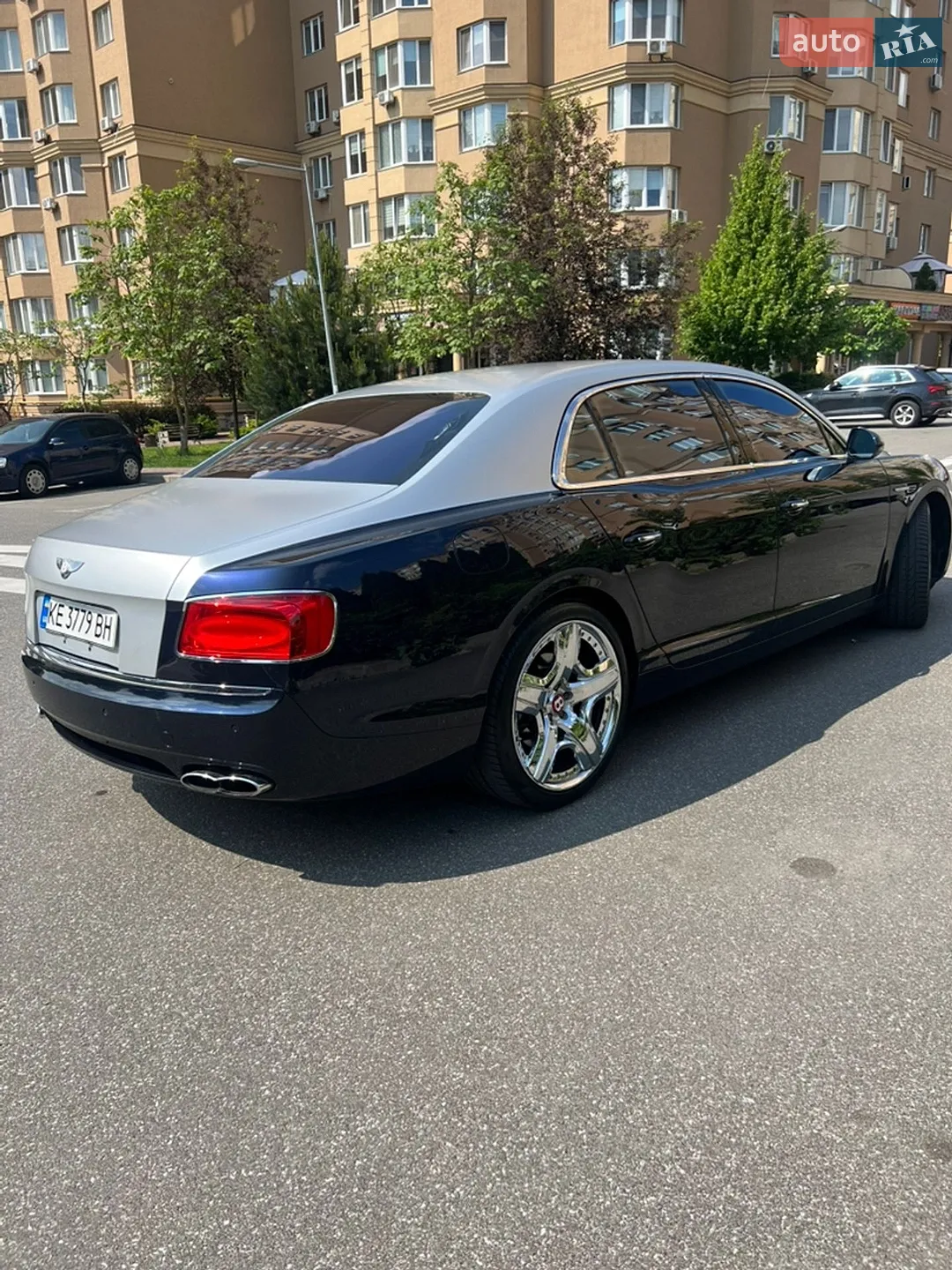 2014 Bentley Flying Spur - мініатюра 14