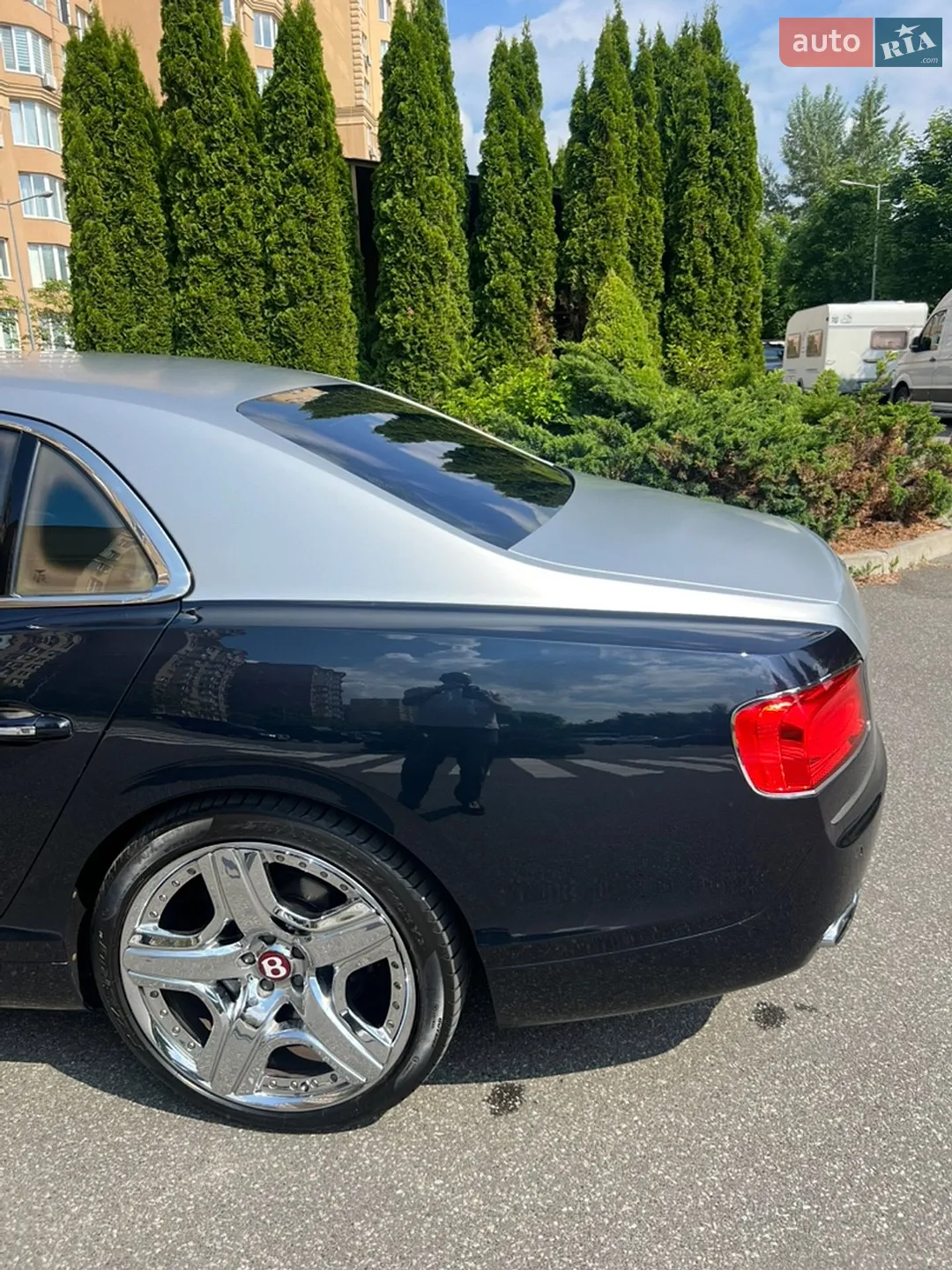 2014 Bentley Flying Spur - мініатюра 46