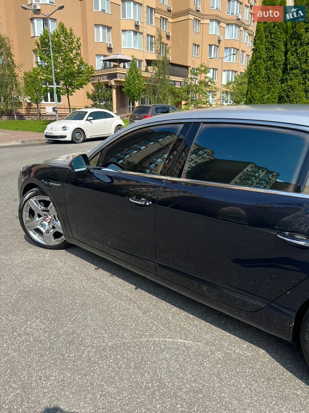 2014 Bentley Flying Spur - мініатюра 45