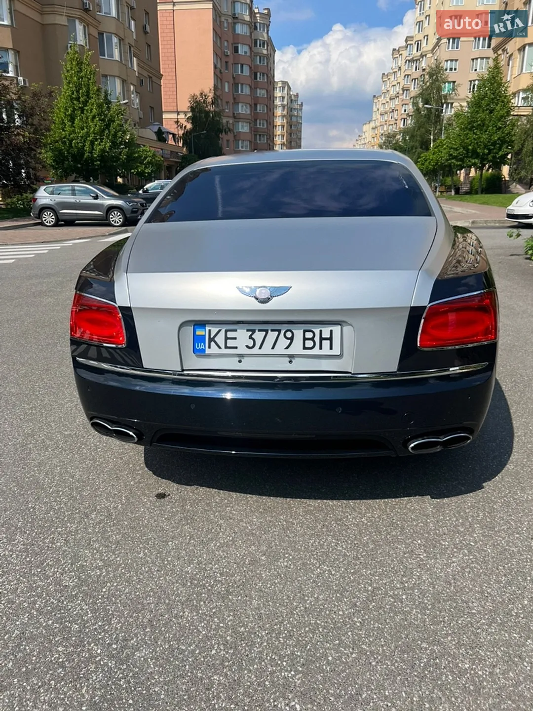 2014 Bentley Flying Spur - мініатюра 48