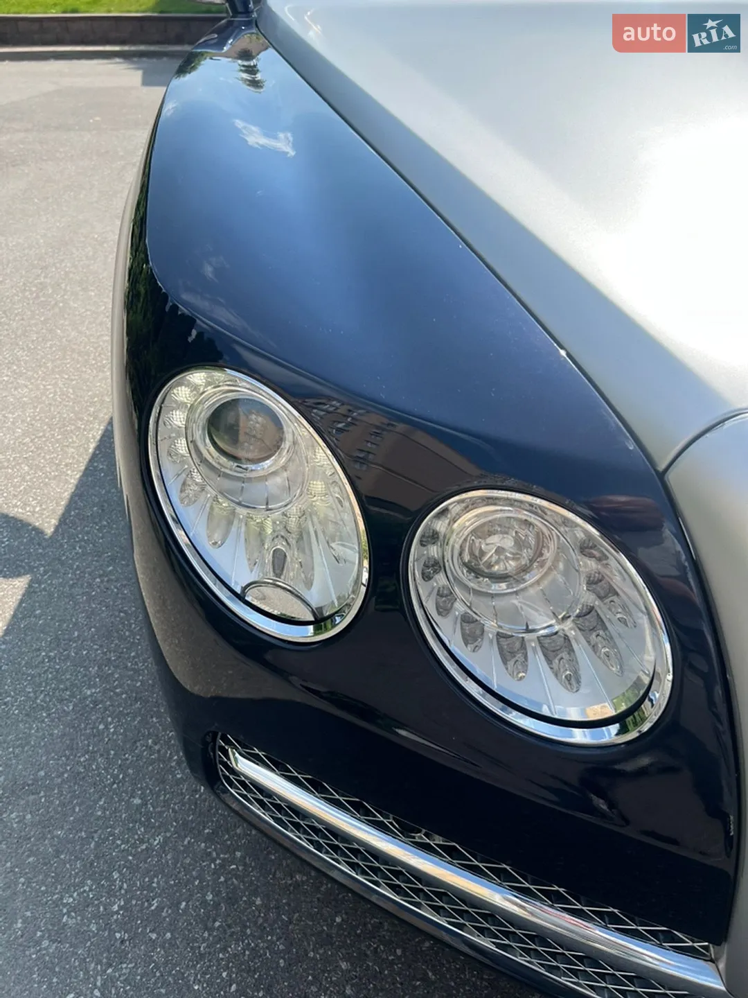2014 Bentley Flying Spur - мініатюра 54