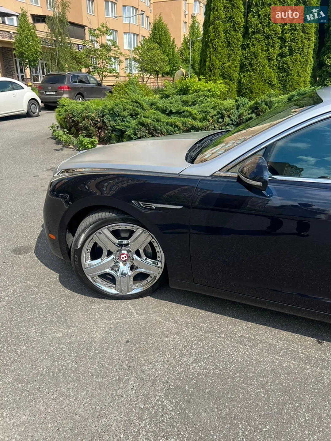 2014 Bentley Flying Spur - мініатюра 53