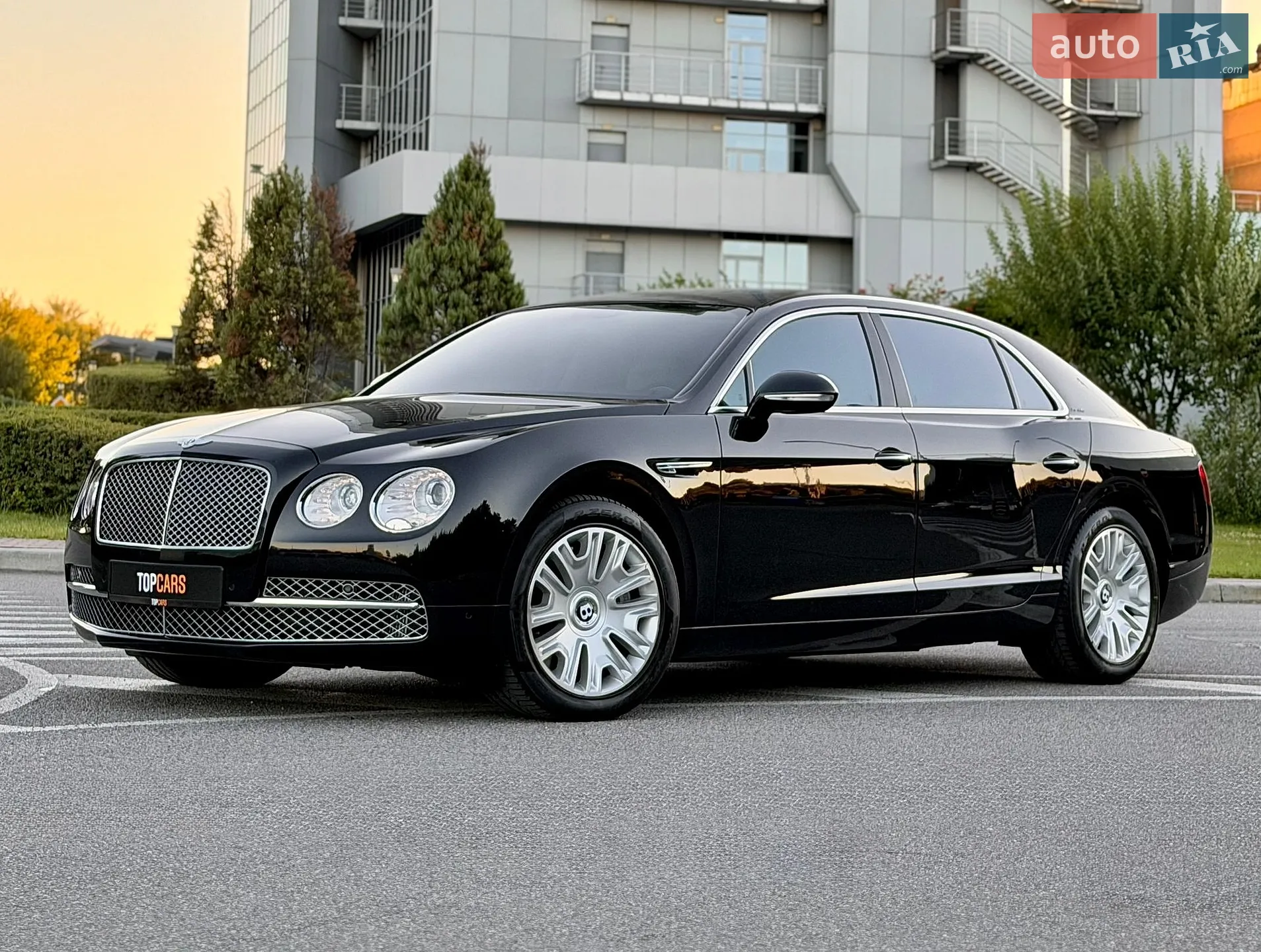 2013 Bentley Flying Spur - мініатюра 7