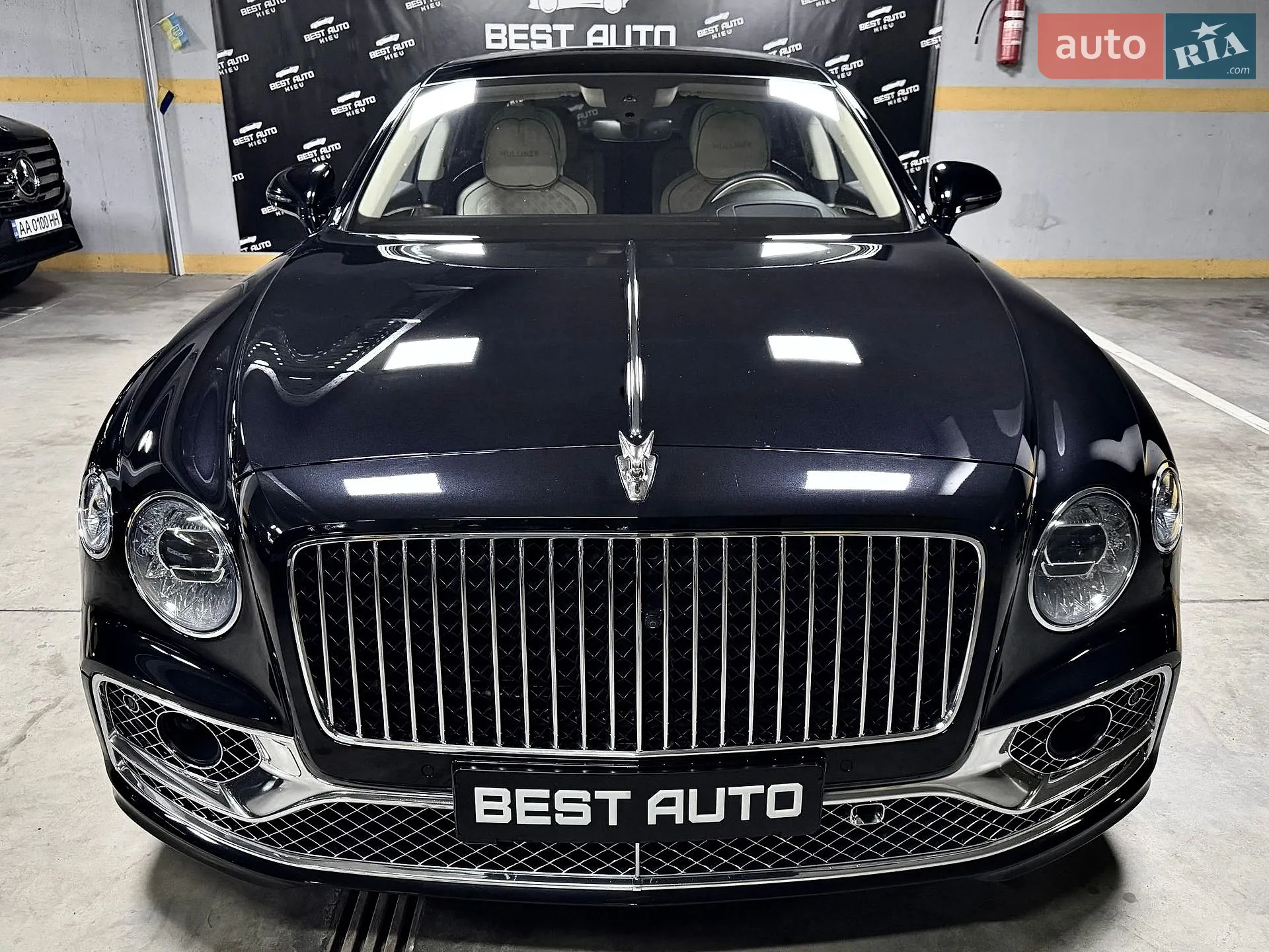 2020 Bentley Flying Spur - мініатюра 2
